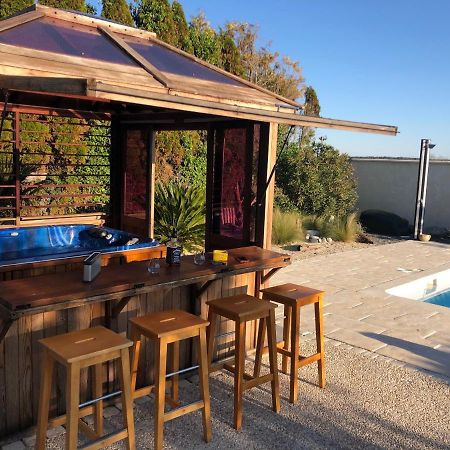 Piscine Et Jacuzzi A 2Km De La Plage De St Georges De Didonne Saint-Georges-de-Didonne Exterior foto